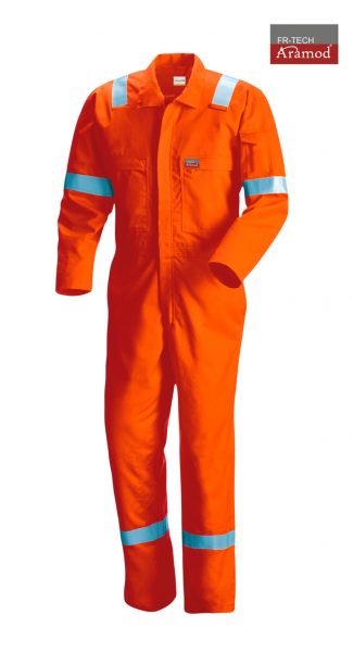 Insulated IFR- Modacrylic Coverall